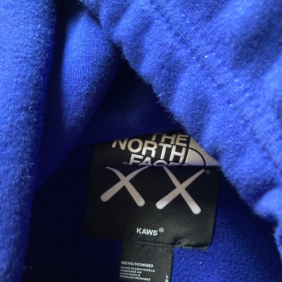 The North Face x Kaws Hoodie - Picture 2 of 3